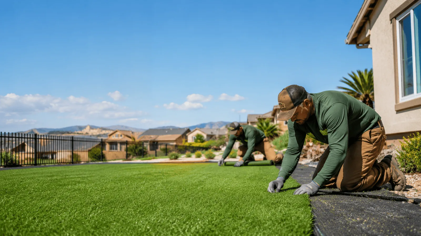 Pet Turf Installation in Sandy Level, VA near me